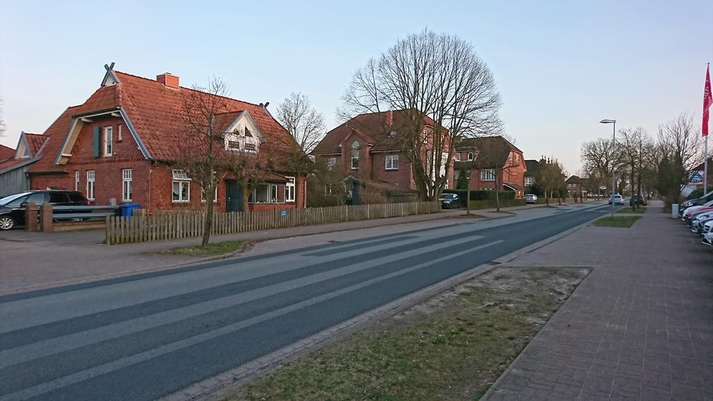Apartament Heidezeit Hanstedt Zewnętrze zdjęcie
