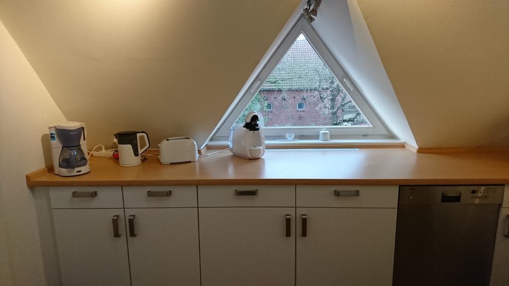 Apartament Heidezeit Hanstedt Zewnętrze zdjęcie