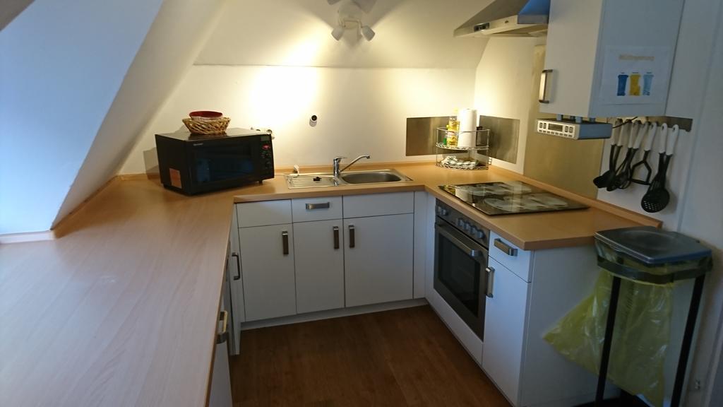 Apartament Heidezeit Hanstedt Zewnętrze zdjęcie