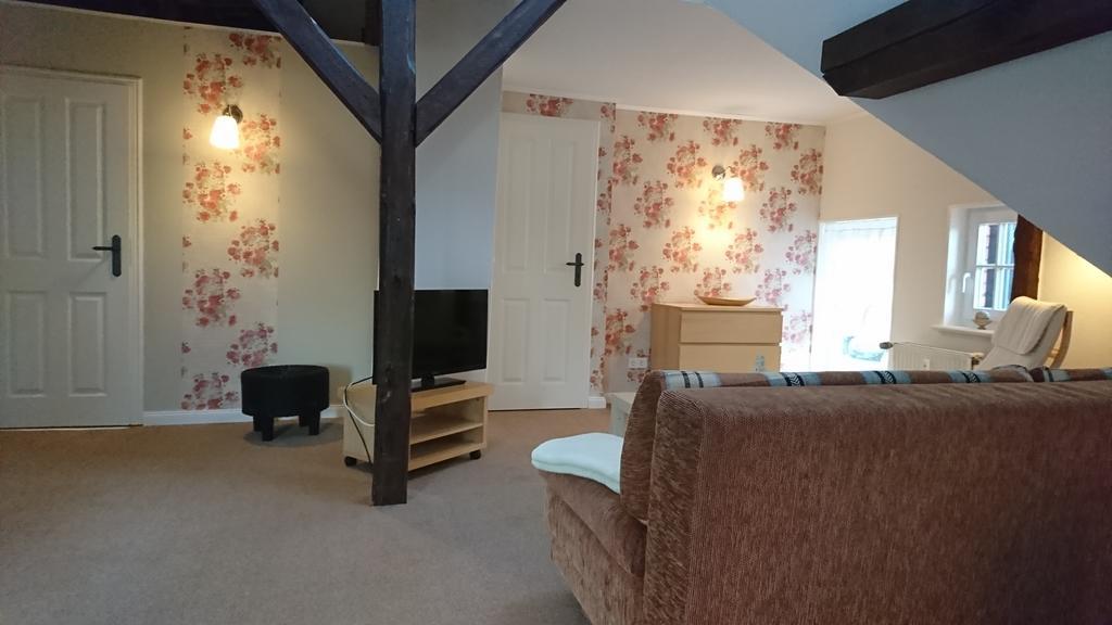 Apartament Heidezeit Hanstedt Zewnętrze zdjęcie