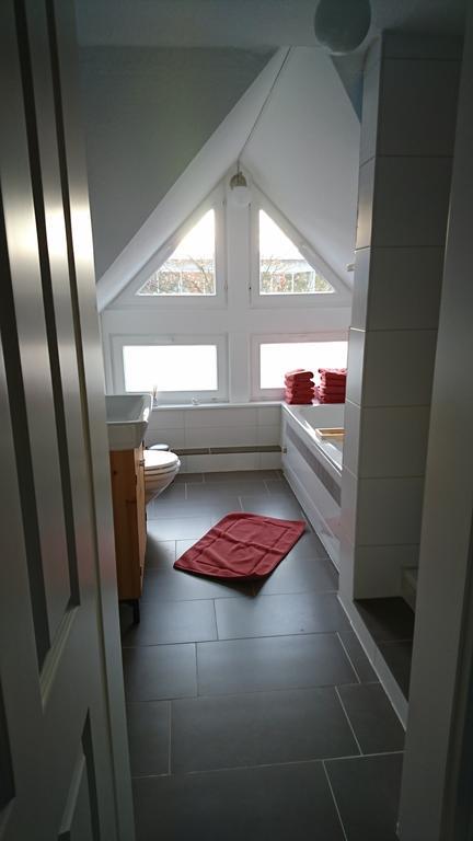 Apartament Heidezeit Hanstedt Zewnętrze zdjęcie