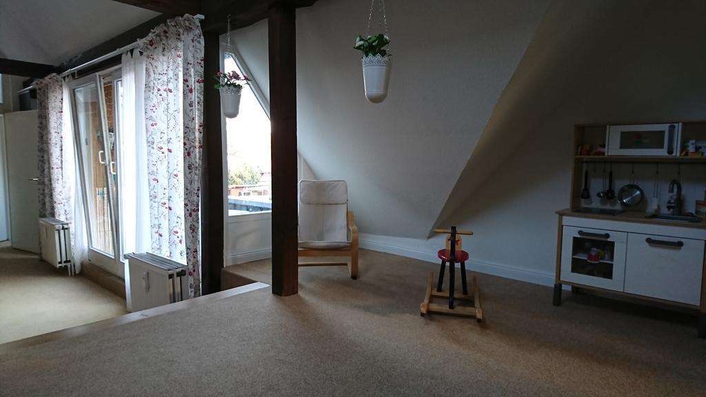 Apartament Heidezeit Hanstedt Zewnętrze zdjęcie