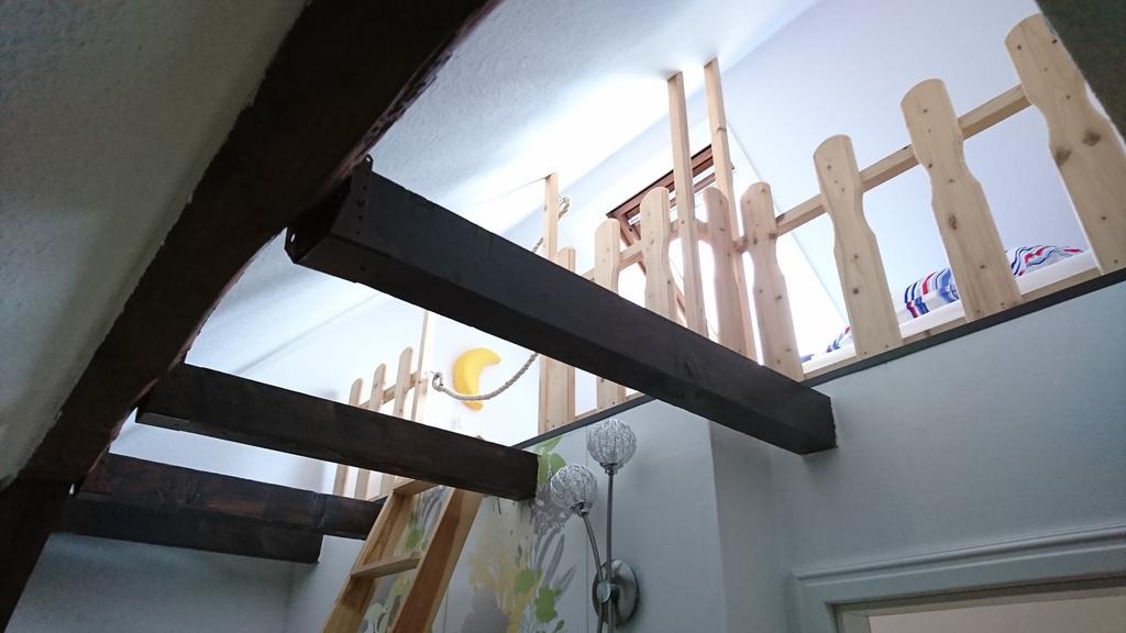 Apartament Heidezeit Hanstedt Zewnętrze zdjęcie