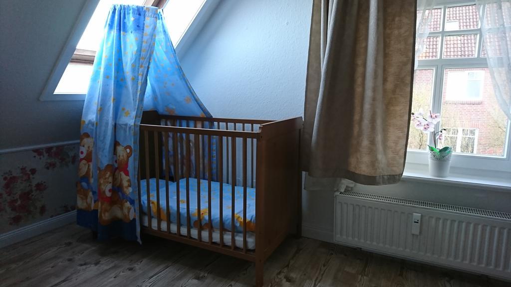Apartament Heidezeit Hanstedt Zewnętrze zdjęcie