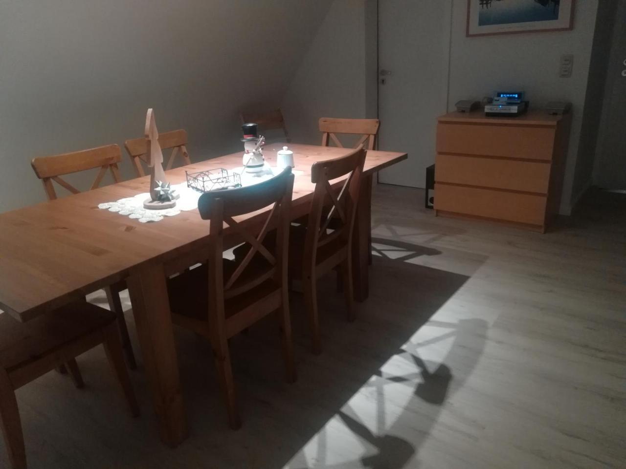 Apartament Heidezeit Hanstedt Zewnętrze zdjęcie